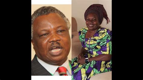 According to atwoli's estranged second wife, roselinda simiyu, the couple didn't meet in 2005 as claimed by the cotu boss. LEAKED: Atwoli and Second wife in heated conversation over ...