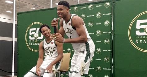 Leak Suggests Giannis Will Be New Cover Athlete For Nba 2k19