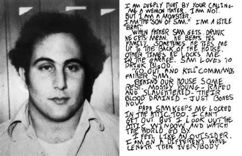 The letter was signed son of sam. the daily news presented the missive to police and 10 days later published a redacted version in what would become one of the. 10 Alleged Exorcisms And Demonic Possessions - Listverse