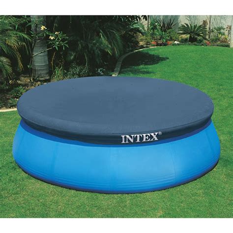 Intex Easy Set Pool Cover 12 Intex Pool Cover Splash Super Center