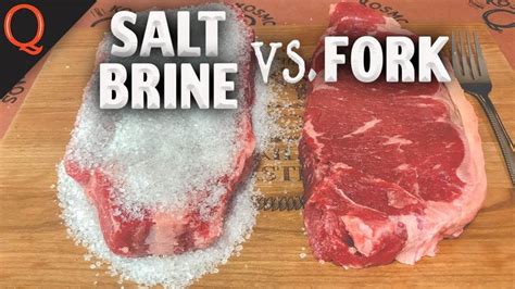Add a butter and oil mix and wait until butter is brown then add steak brown the steak in the frying pan by letting it sit still until the gain heat again. What's the BEST Way To Tenderize Steak? | Ft. Kosmos Q ...