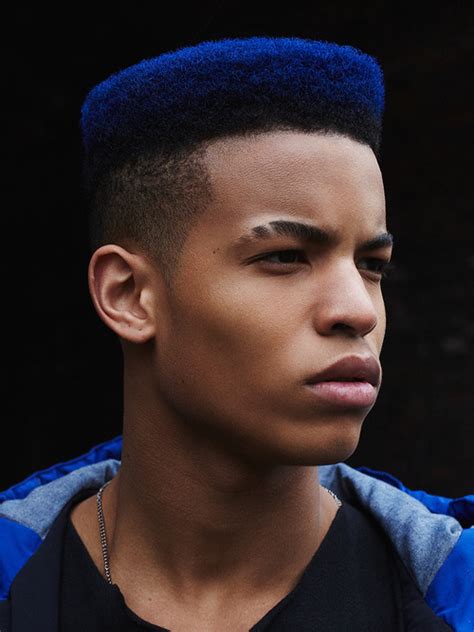 5 High Top Fade Haircut Pictures | Learn Haircuts