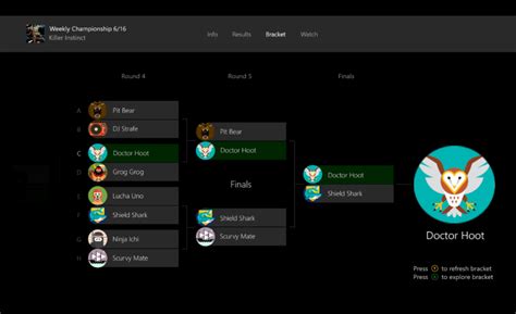 Xbox One Update Brings Custom Gamerpics Console Co Streaming Arena Updates And More