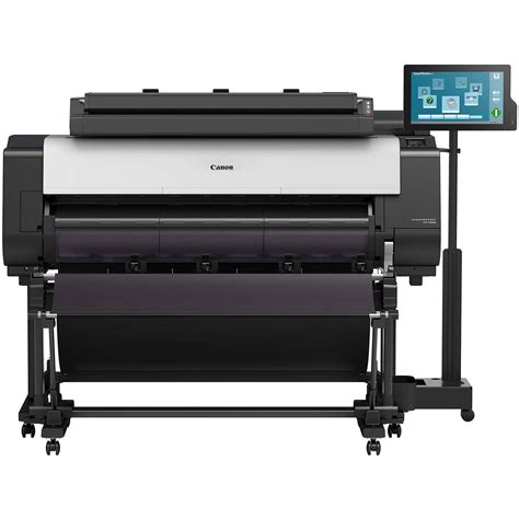 Questa stampante inkjet avanzata per grandi formati produce. Senha Cannon Tm-200 - Plotter Imageprograf Tx3000 Mfp T36 ...