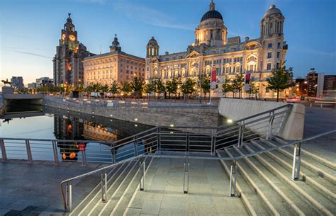 Liverpool is a city and metropolitan borough in merseyside, england. Tribute - Professor Fred Ridley - News - University of ...