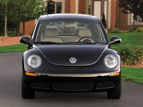 2008 Volkswagen New Beetle Information And Photos Momentcar