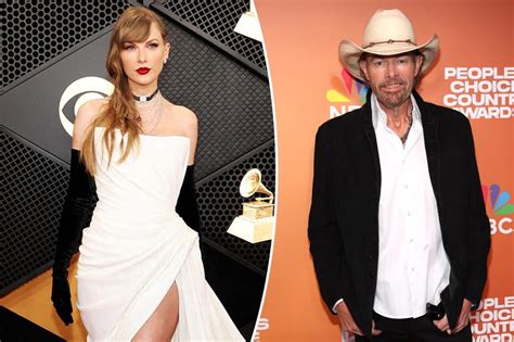 How Toby Keith Helped Launch Taylor Swifts Career New York Digital News