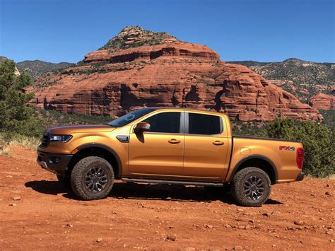 What Is The Best Ranger Color 2019 Ford Ranger And Raptor Forum
