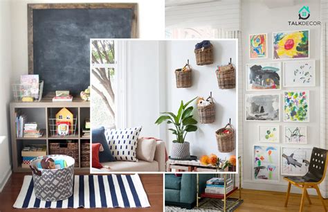 24 Inspiring Kid Friendly Living Room Decor To Manage The Chaos Talkdecor