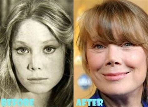 Find Out If Sissy Spacek Got A Nose Job