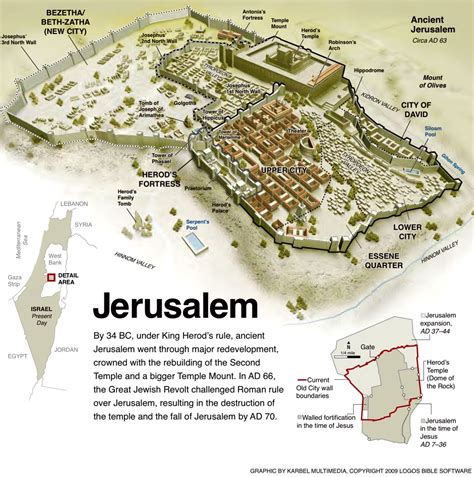 Related articles from the editors at approach guides. Pin by Tracy Faulk on VFX | Jerusalem, Bible mapping ...
