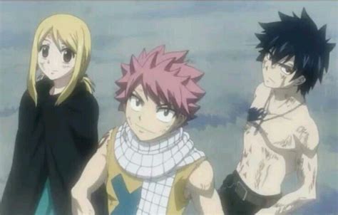 Le Grandi Ship Di Fairy Tail Natsu X Lucy X Gray Wattpad