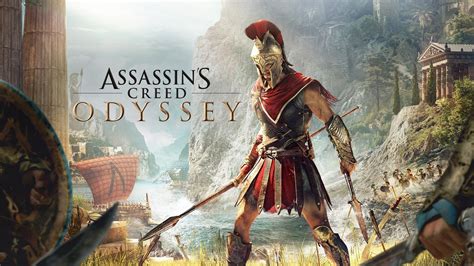 Assassin S Creed Odyssey Achievements For Third Dlc Episode Revealed