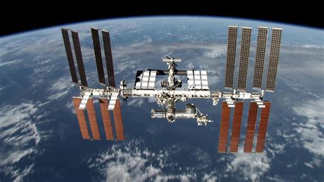 International Space Station Wallpaper 65 Images