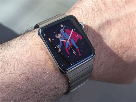 Apple Watch And The Costs Of Custom Faces Imore