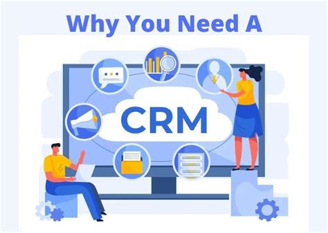 Choosing The Right Crm Software For Your Business Getbound