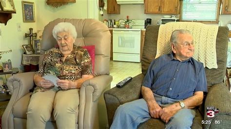 couple celebrates 80 years of marriage youtube