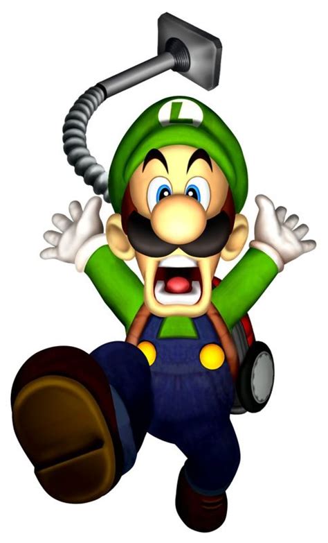 Luigi S Mansion Official Promotional Image Mobygames