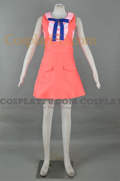 custom kali cosplay costume furisode girl from pokemon x and y