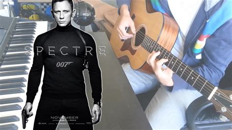 Sam Smith Writings On The Wall Spectre 007 Fingerstyle Guitar Cover Youtube