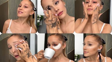 Ariana Grandes Painful Confession About Excessive Botox Use For Me