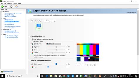 Cómo Restablecer La Configuración Predeterminada De Color De Tu