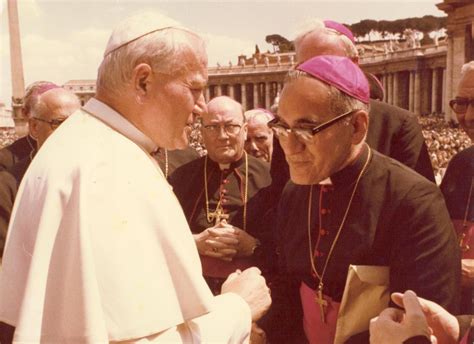 Martyred Archbishop Oscar Romero Beatified Cnn