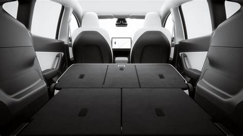 Tesla Model Y Trunk Space With 7 Seats Bmp Leg