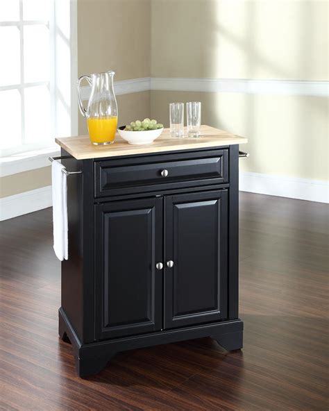 Home décor & so much more · a zillion things home Crosley LaFayette Portable Kitchen Island by OJ Commerce ...