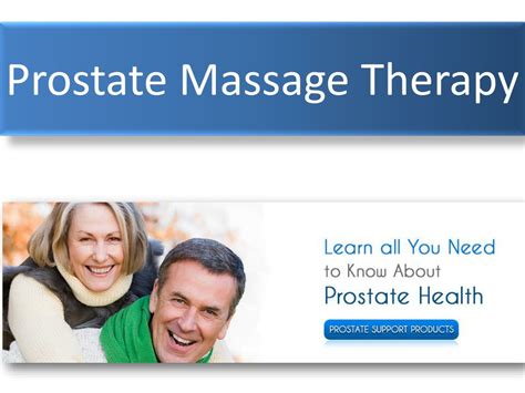 Ppt Prostate Massage Therapy Powerpoint Presentation Free Download Id 1510843