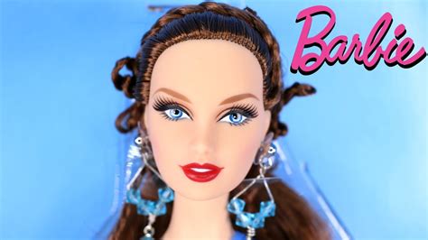 Dorothy Fantasy Glamour Barbie Doll Review The Wizard Of Oz Mattel