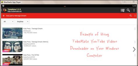 What is the best youtube downloader. Download TubeMate App for PC Laptop Windows 7/8/10 or XP