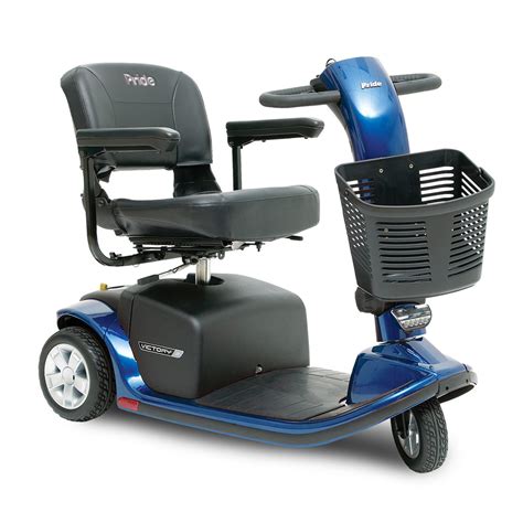 From culture to cowboys, nature to amazing bbq, houston offers everything you'd expect it to be considering should you require a mobility device for your trip, you'll be glad to know that scootaround can help you with electric wheelchair or scooter rentals in. Pride Victory 9 3-Wheel Mobility Scooter