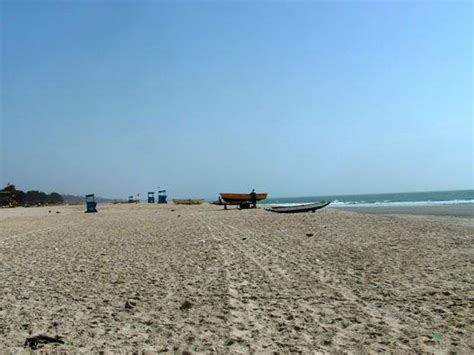 Senegambia Photos Of Beach And Strip Gambia