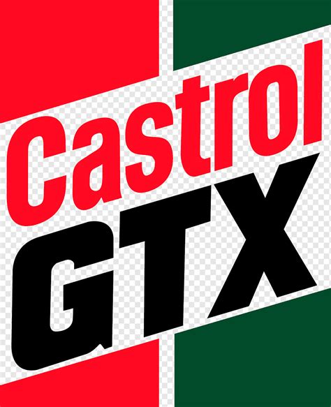 Castrol Gtx Hd Logo Png Pngwing