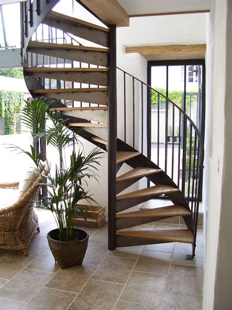 Wrought Iron Staircase Spiral Staircases And Balustrades