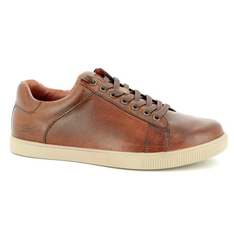 Skechers Volden Fandom 65323 Tns Tan Comfort Shoes