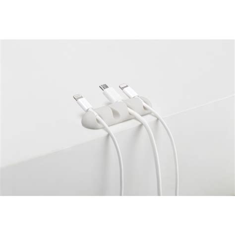 Nutcs Old Friends New Products Bluelounge Cabledrop Multi 2 Pack White