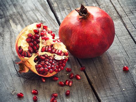 5 Health Benefits Of Pomegranate Health