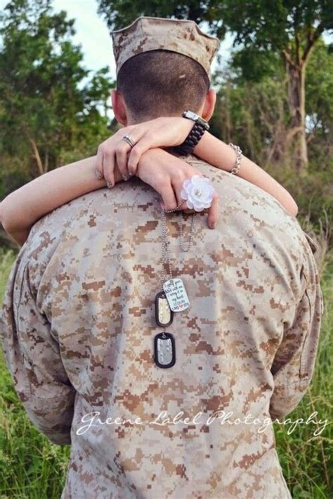 Cute Military Couple Pictures Military Couples Military Love