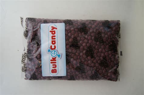 Bulk Maroon Mandms 5lbs Snackerzinc