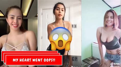Sexy Tiktok Compilation My Heart Went Oops Youtube