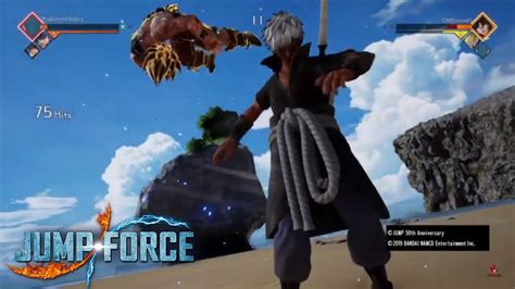 Custom Characters Are Amazing Custom Character Jump Force Online