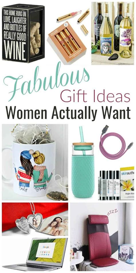 Whether she's 25 or 85, you'll find her the perfect present with this ultimate list. Holiday Gift Guide for Women - Christmas Gift Ideas For Her