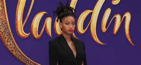Willow Smith Opens Up About Self Harming Channel24