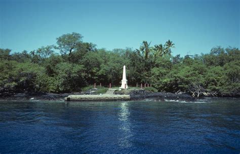 Captain Cook Monument Tours In Big Island Hawaiian Planner