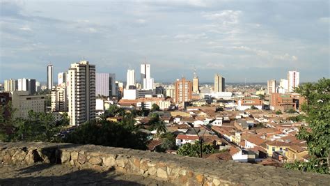 Cali Colombia My City My Place
