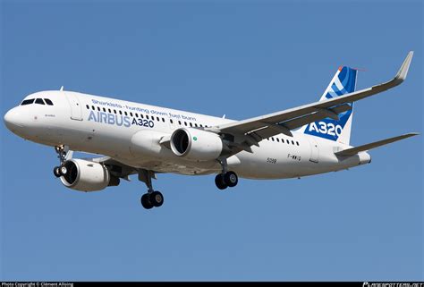 F Wwiq Airbus Industrie Airbus A320 214 Photo By Clément Alloing Id