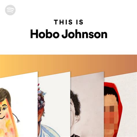 Hobo Johnson Spotify