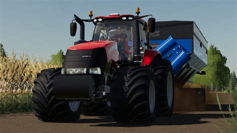 Case Ih Magnum Us Series Fs19 Mod Mod For Farming Simulator 19 Ls